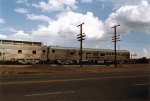 Santa Fe Inspection Car 89